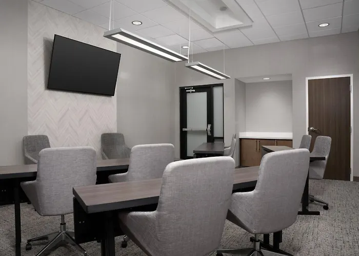 Springhill Suites By Marriott Lexington Fritz Farm