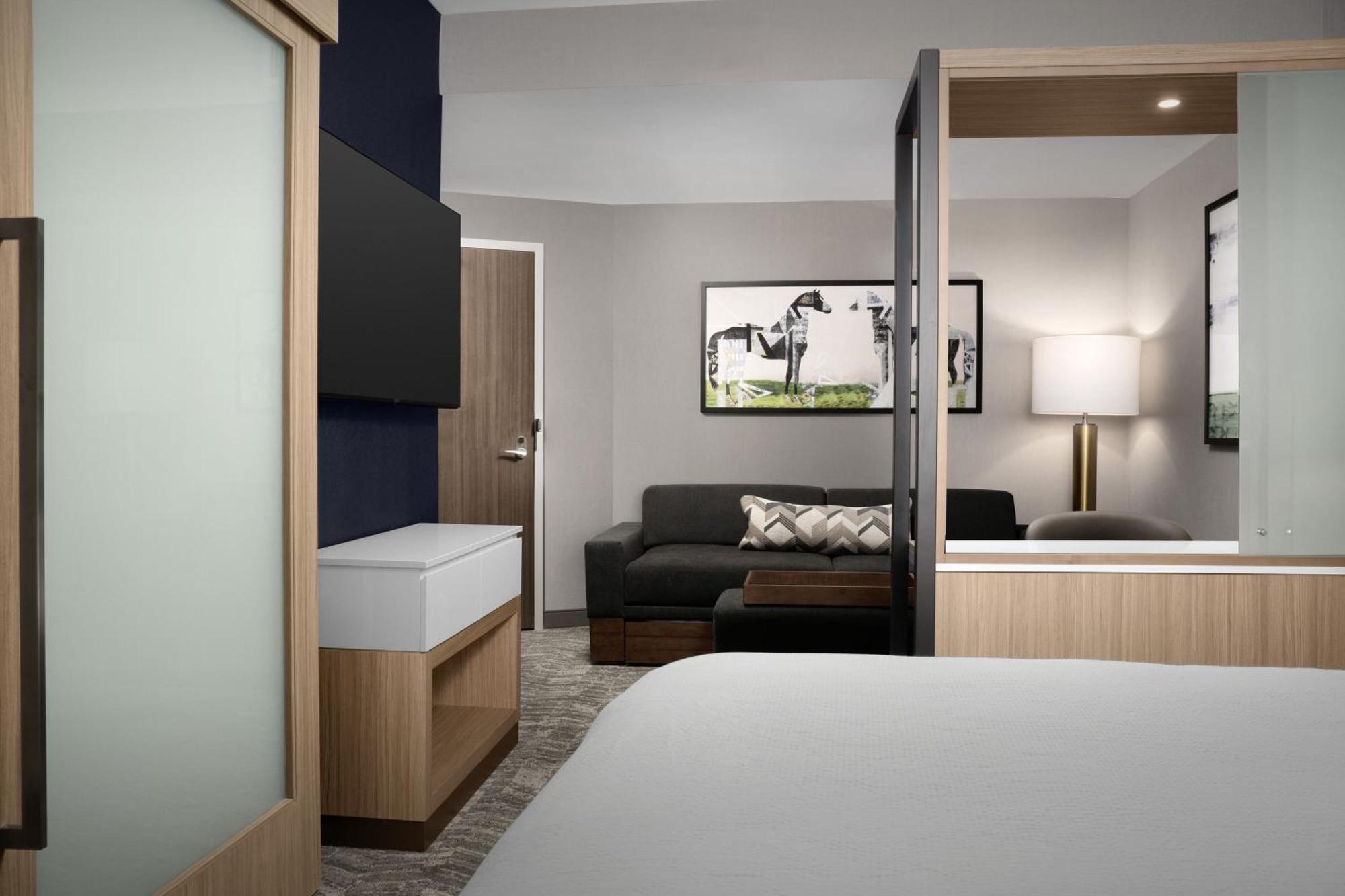 Springhill By Marriott Fritz Farm Hotel 3*