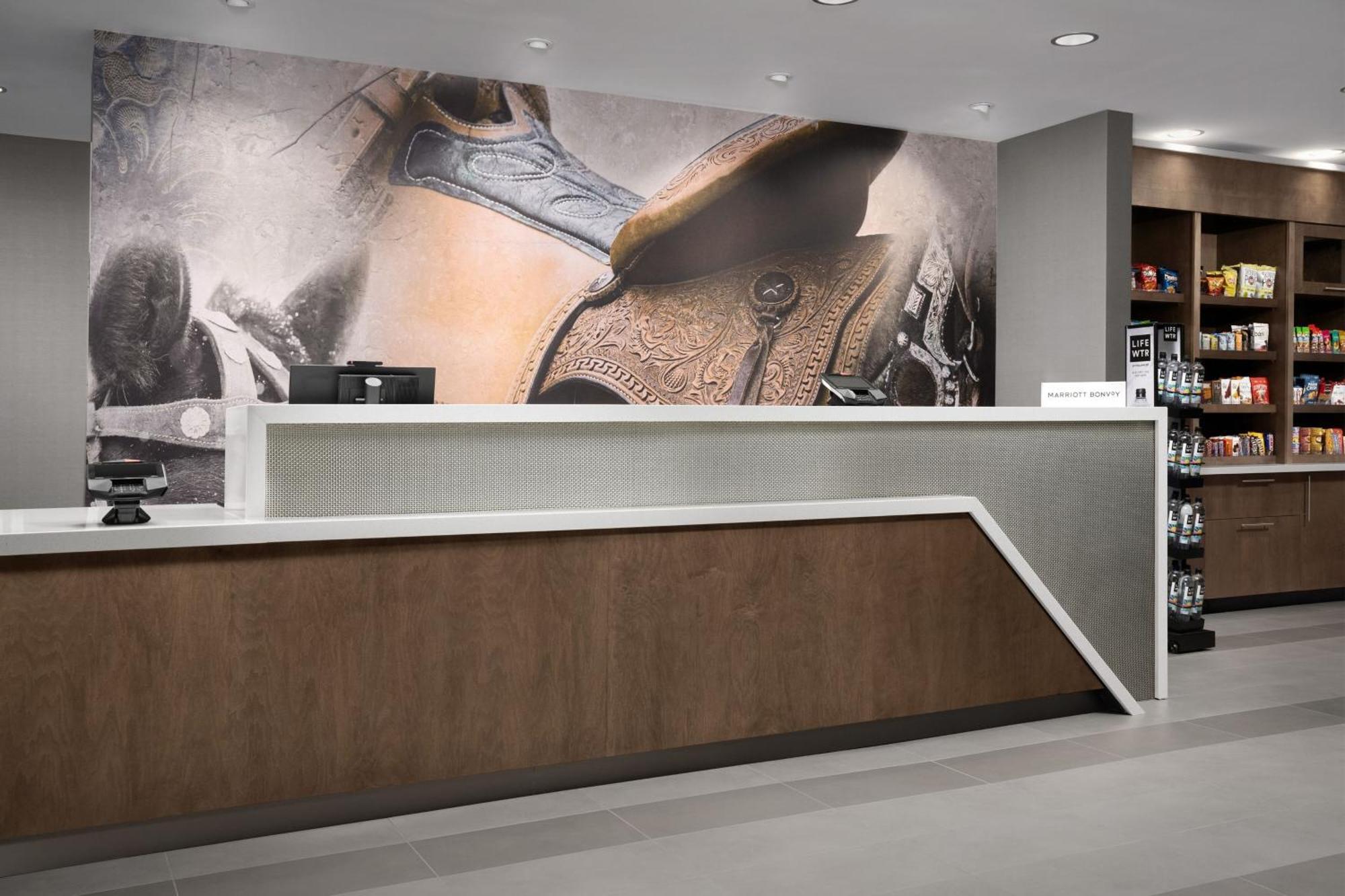 Springhill By Marriott Fritz Farm Hotel 3*