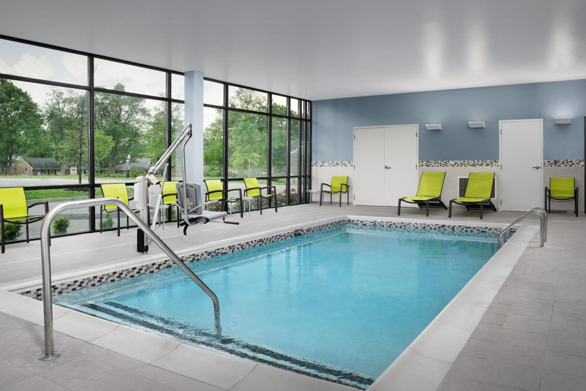 Springhill By Marriott Fritz Farm Lexington