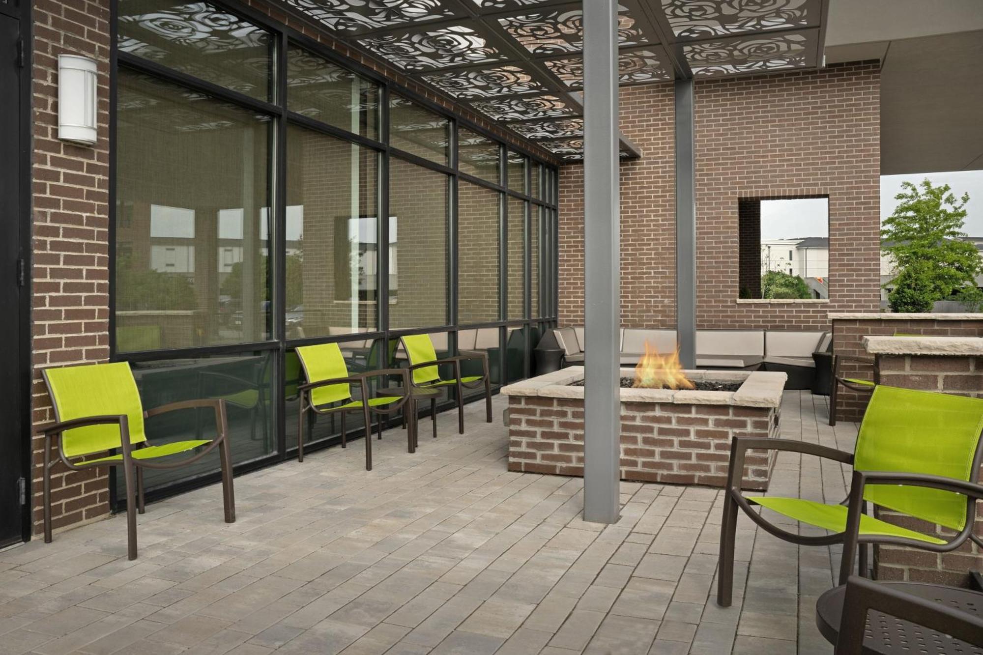 Hotel Springhill By Marriott Fritz Farm