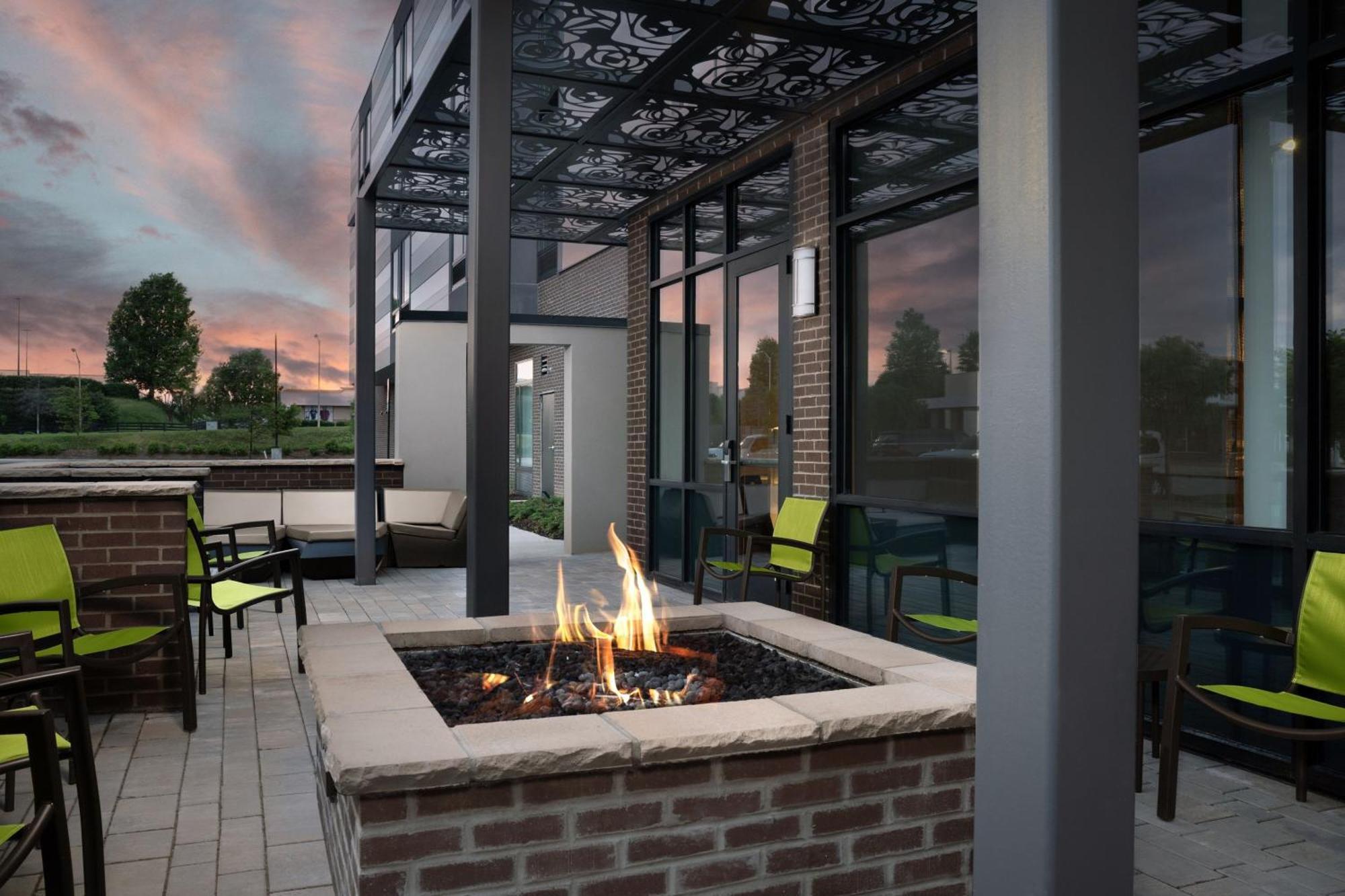 Hotel Springhill By Marriott Fritz Farm Lexington