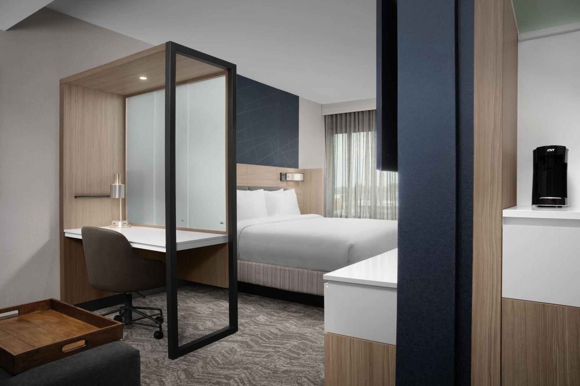 Hotel Springhill By Marriott Fritz Farm Lexington