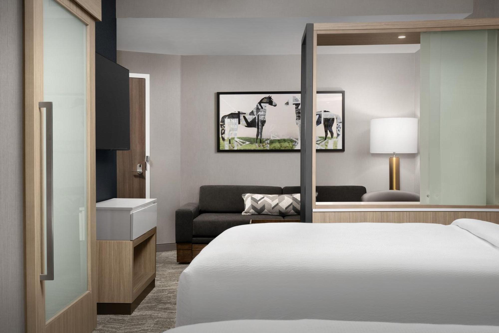 Springhill By Marriott Fritz Farm