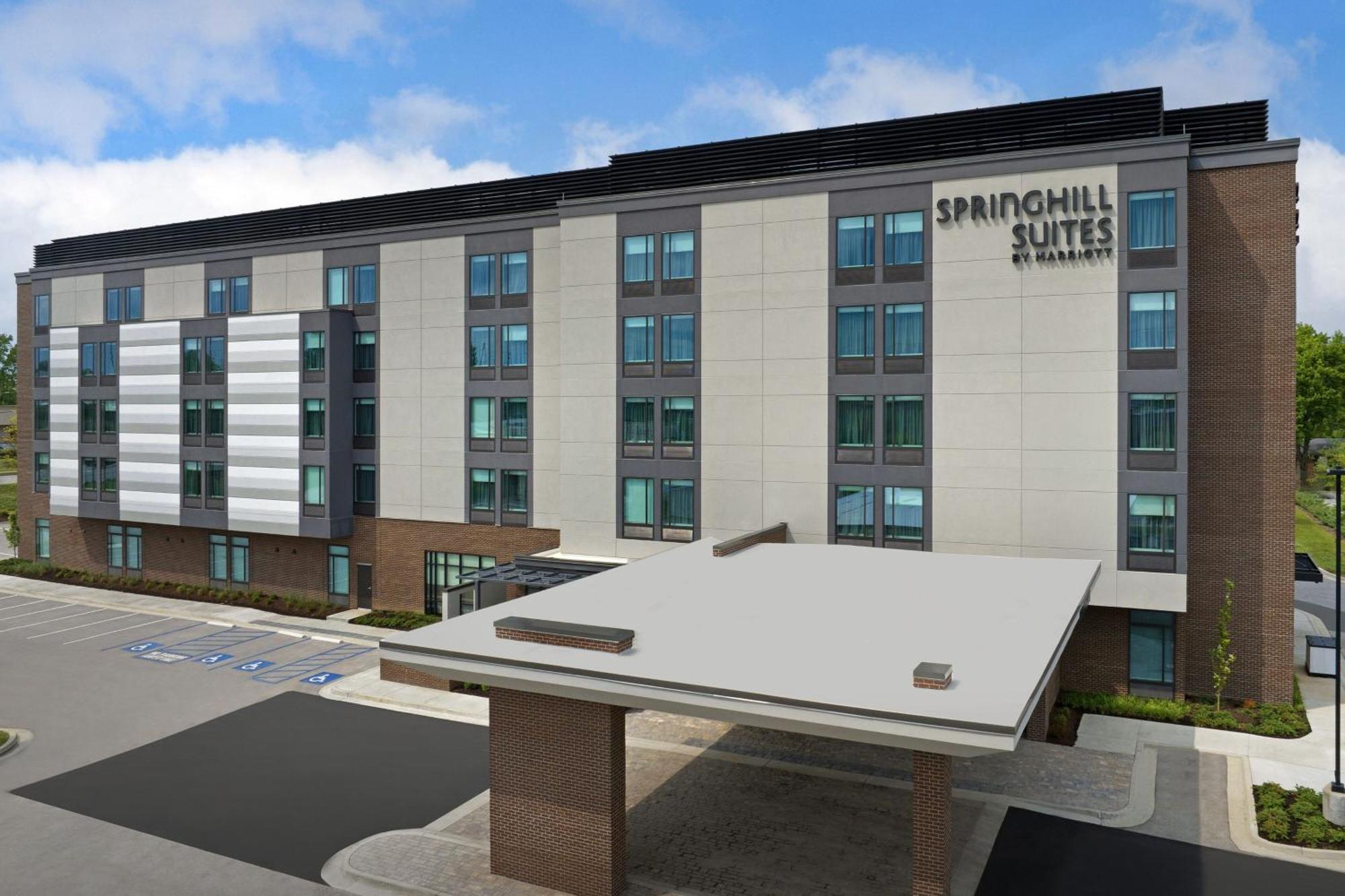 Hotel Springhill By Marriott Fritz Farm 3*