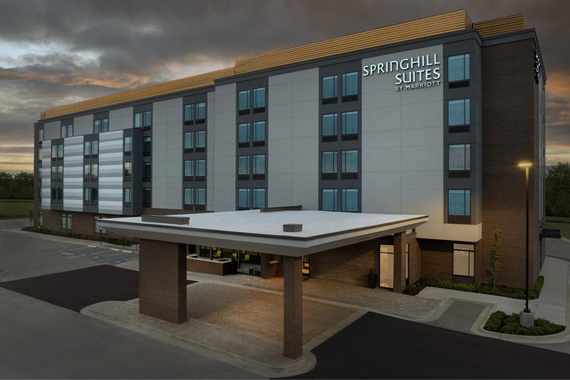 Springhill By Marriott Fritz Farm Lexington